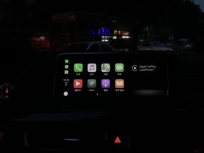 宝马原厂激活开通刷苹果CarPlay功能，无线连接
